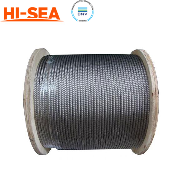4×19 Class Four-strand Steel Wire Rope